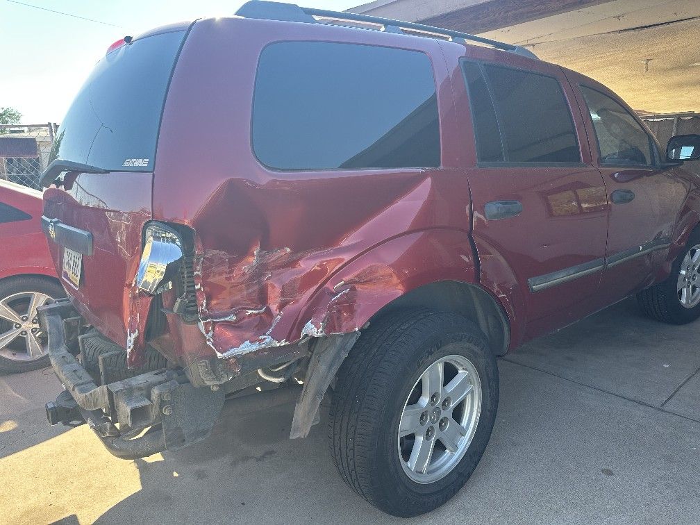 2007 Dodge Durango