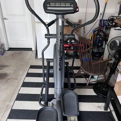 Nordic track Elite Elliptical