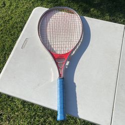 Pro Spirit Aluminum Oversized Tennis Racket