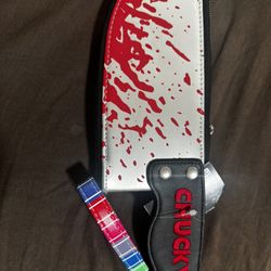 Chucky Wrislet