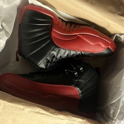 Air Jordan 12 Retro Flu Game
