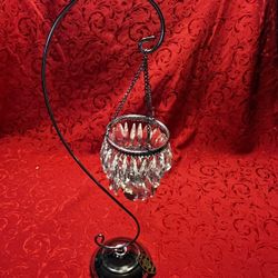 Chandelier Candle Holder