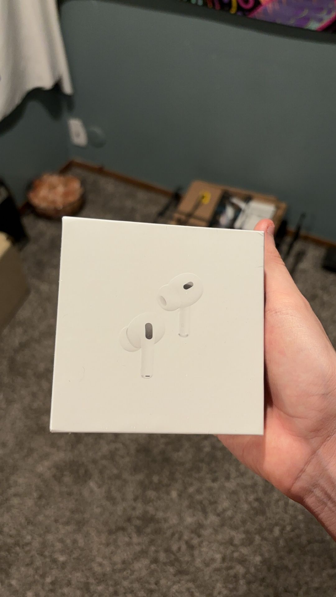 AirPod Pros 2nd Gen