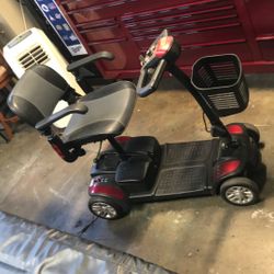 Mobility Scooter 