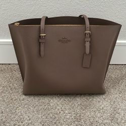 Coach Tote Bag