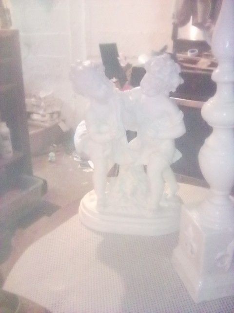 Angels For Yard Decoration Or Porch