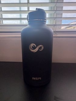 INSPI Insulated Water Bottle