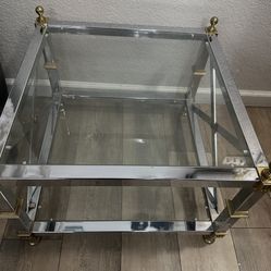Glasses Table