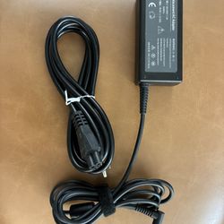 HP 65W Laptop Power Adapter 