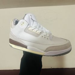 New Jordan 3 Size 12 Men’s $100.   