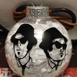 Blues Brothers Ornament