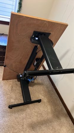 Electric table