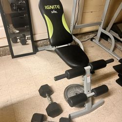 Offer up exercise equipment hotsell