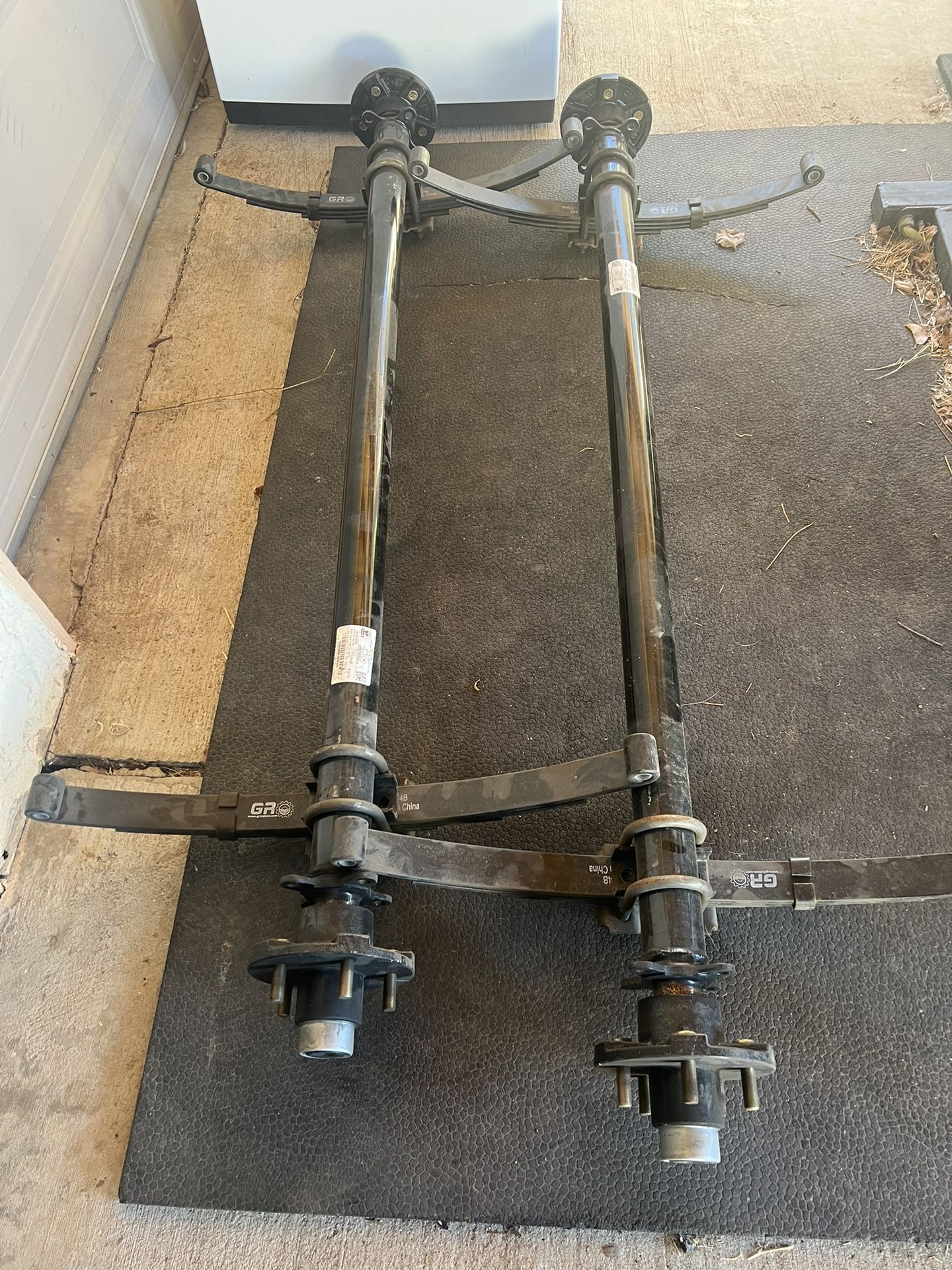 Used Trailer Axle For Sale 58 - zcil71y