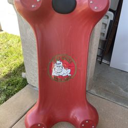 The Bone Rough Rider