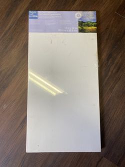Artist Loft 12”x24” Canvas