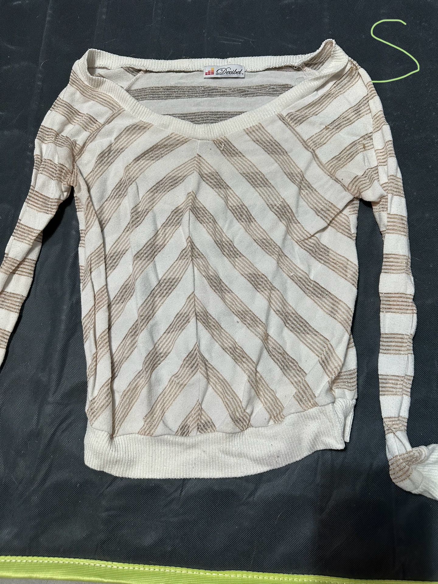 Women’s Long Sleeve Shirts (multiple)