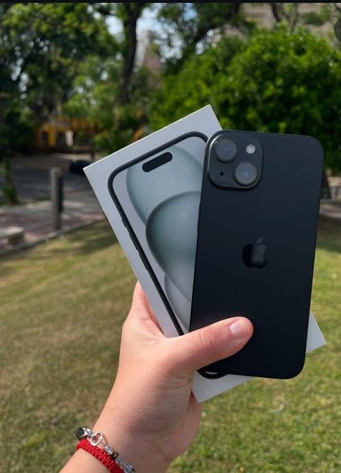 iPhone 15 Plus Unlocked / Liberado 😃