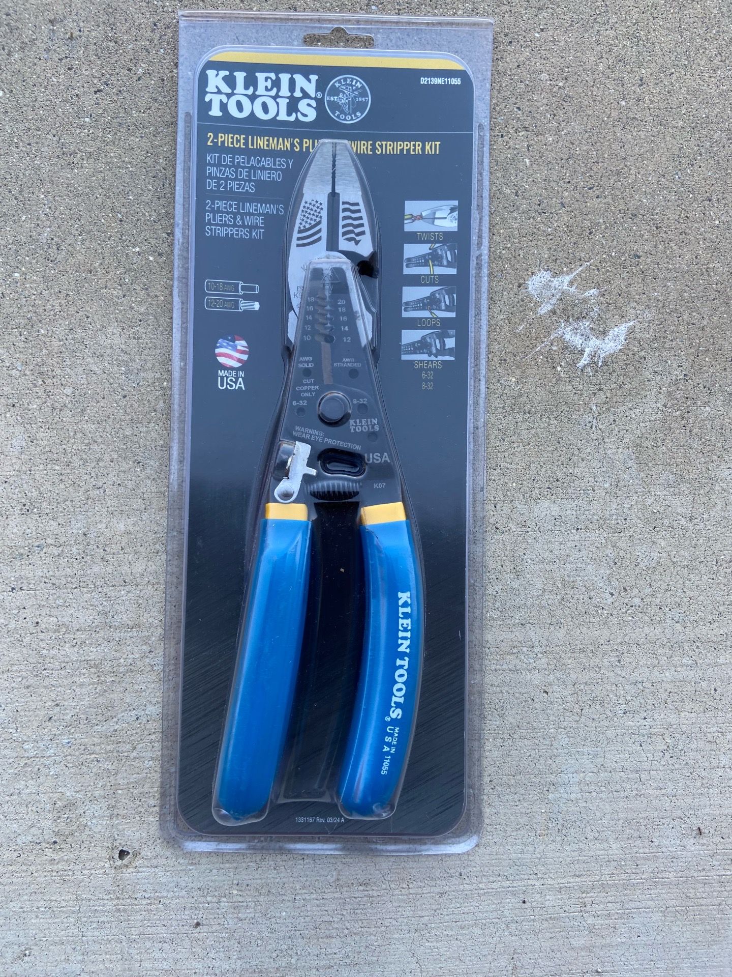 Klein tools