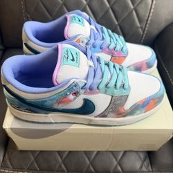 Futura  Nike Dunk SB