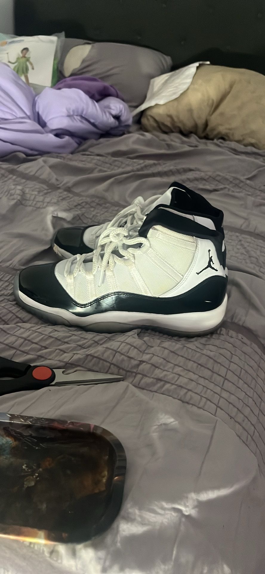 Jordan’s Both Size 7y