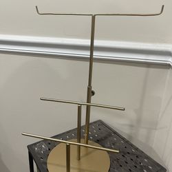 Handmade Jewelry Stands 