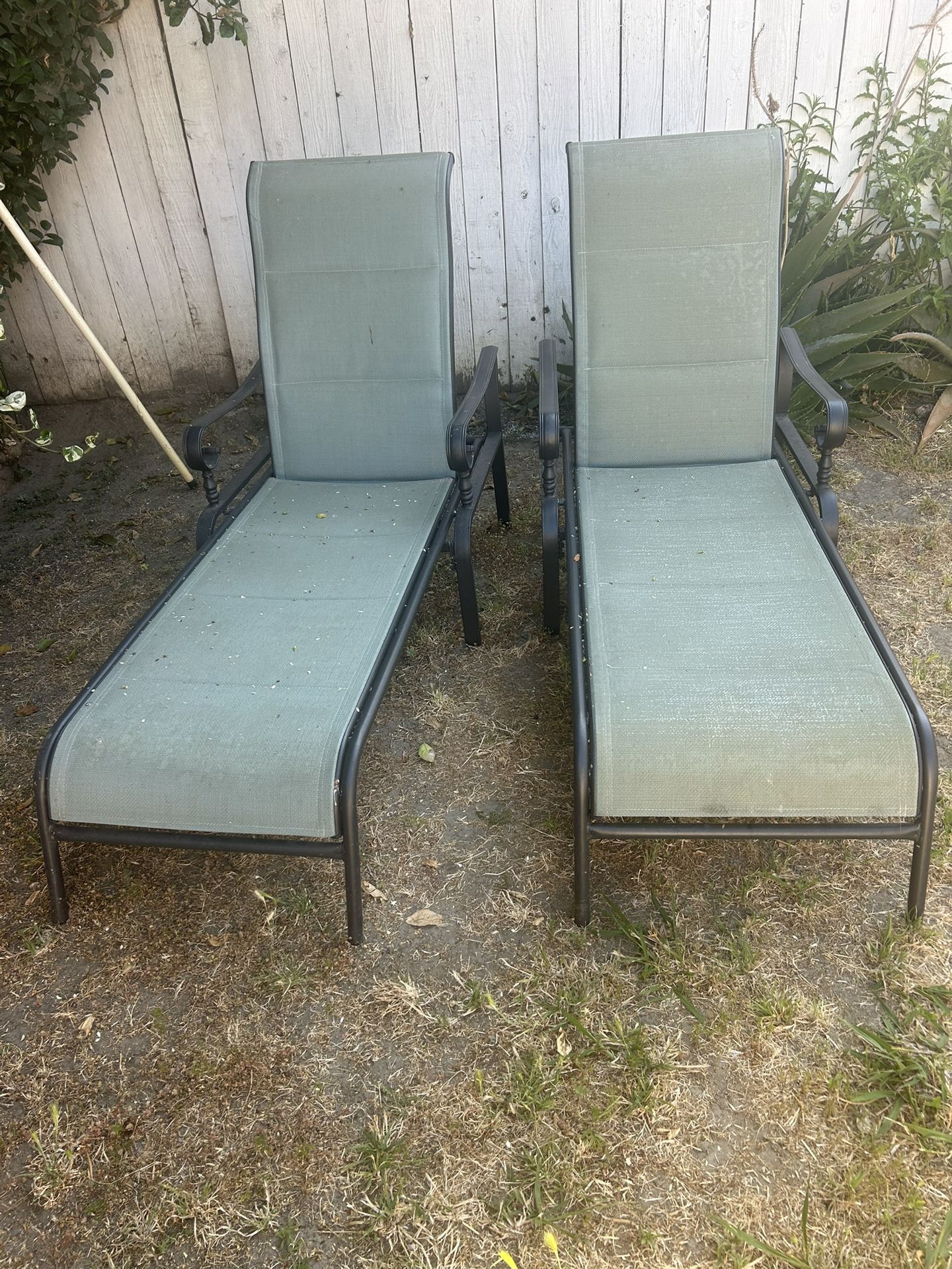 Relaxing Chairs