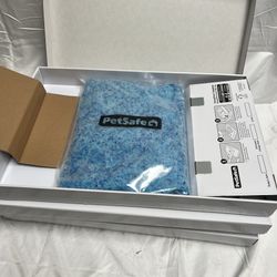 3 PetSafe ScoopFree Disposable Crystal Cat Litter Tray