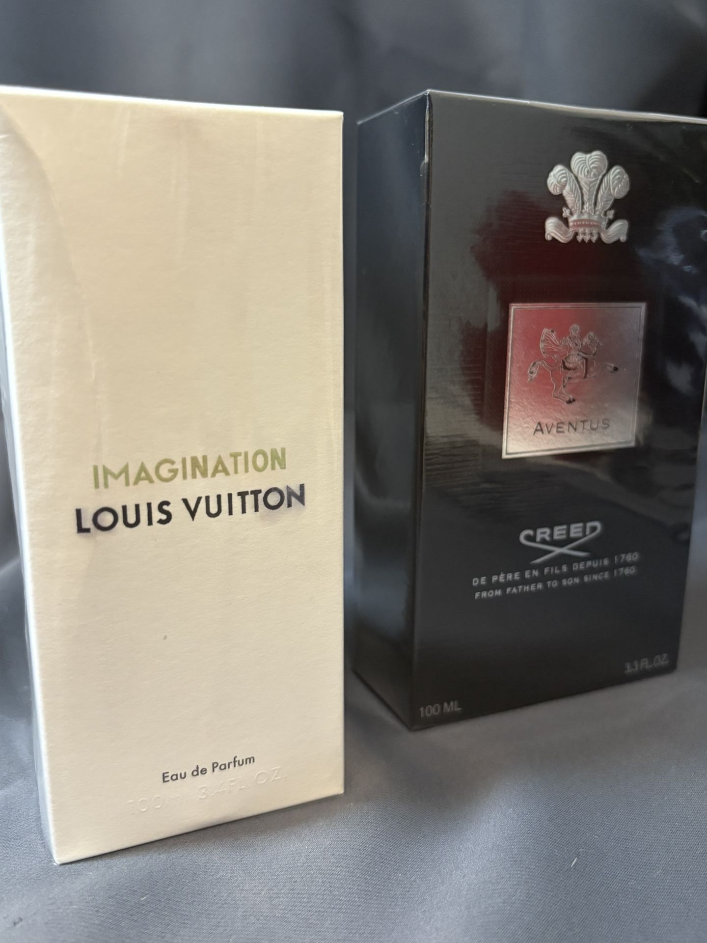 Creed/Louis Vitton