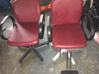 Shampoo & Styling chair