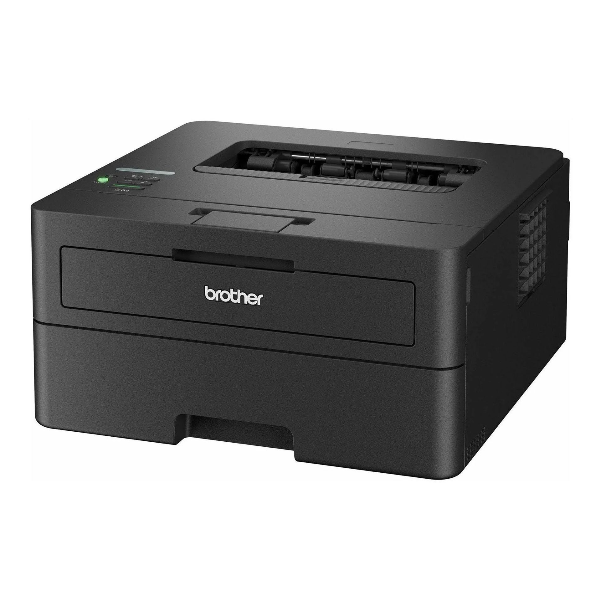 Brother HL-L2460DW Wireless Compact Monochrome Laser Printer