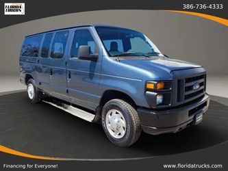 2013 Ford E150 Passenger