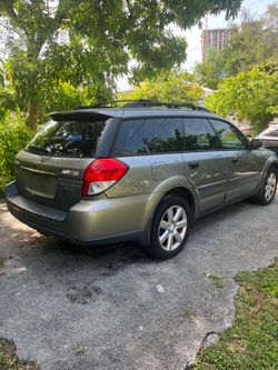 2009 Subaru Outback