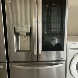 Refrigerador LG 3 Doors working perfectly