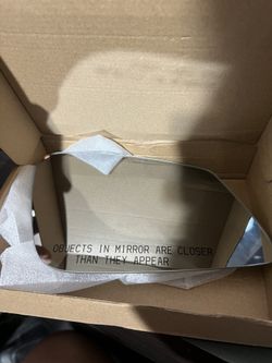 BMW Right Side Mirror