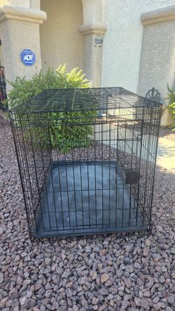 Dog Crate, Large size.