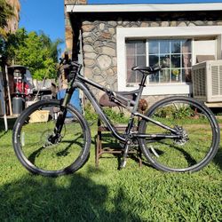 trek mountain bike by Gary fisher collection