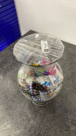 Jewelry jar Rancho mirage  Goodwill