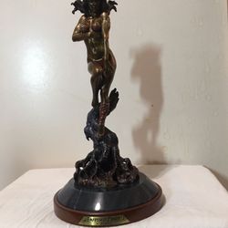 Empress of Desire Statue