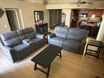 Zero Gravity Reclining Couches