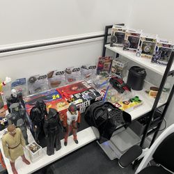 Collectibles Lot