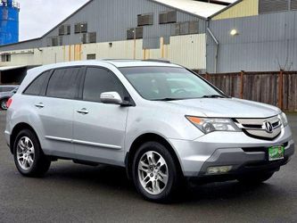 2008 Acura MDX