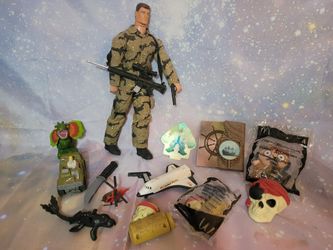G.I. Joe And Pirates Of The Caribbean