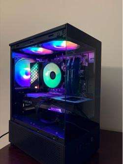 🔥 Gaming PC – RTX 3060 12GB / i7-10700F / 16GB RAM 🔥