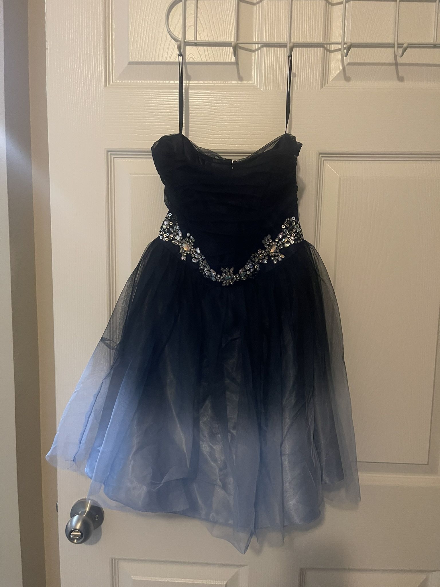 Blue Dress