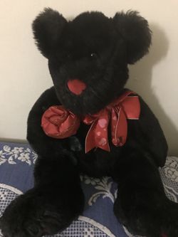Valentine teddy bear