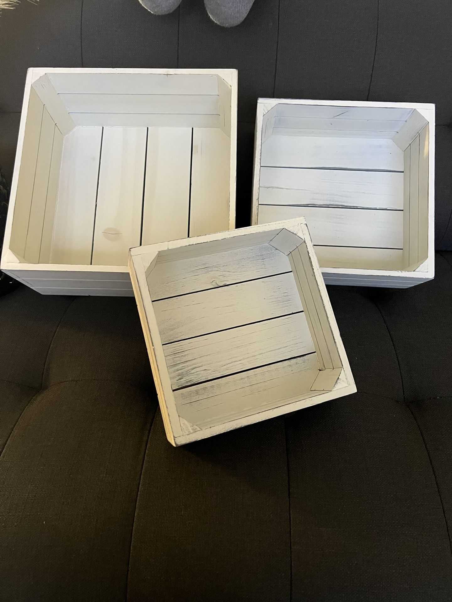 Home Decor Storage Boxes