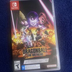 Dragon Ball Game