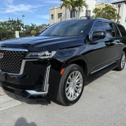 2022 Cadillac Escalade 