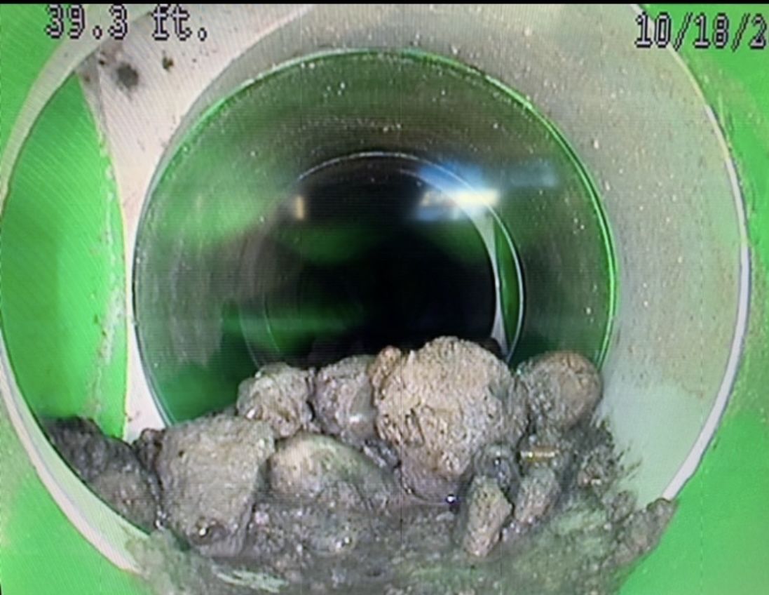Sewer Inspection